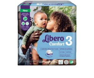 LIBERO COMFORT 3 PANN 5-9 30PZ