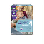 LIBERO COMFORT 4 PANN 7-11 26P