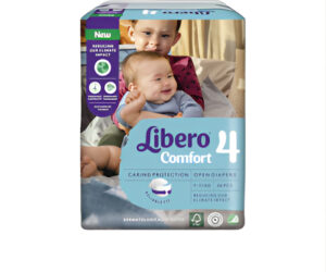 LIBERO COMFORT 4 PANN 7-11 26P