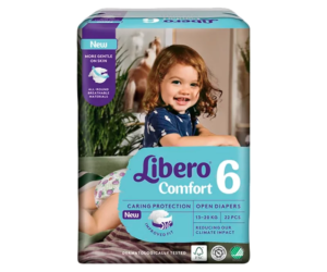 LIBERO COMFORT 6 PANN 13-20 22pz