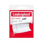 LEUKOPLAST SOFT WHITE 100X8CM