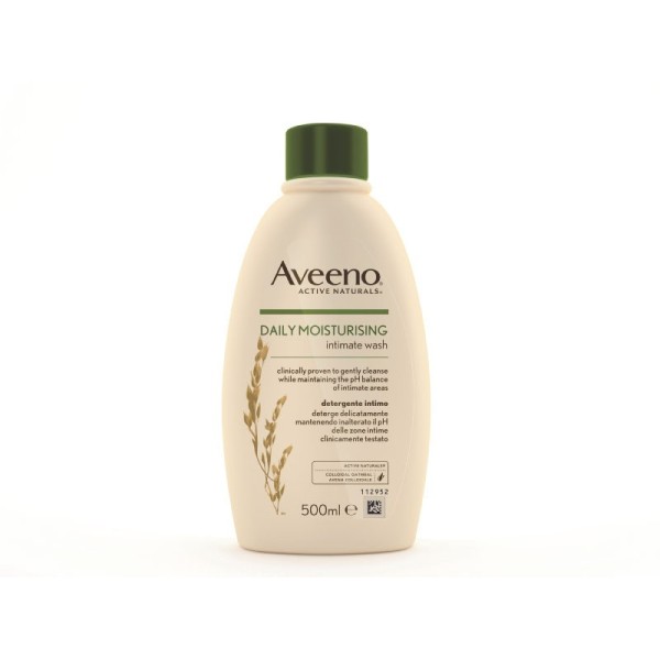 AVEENO PN DETERGENTE INTIMO