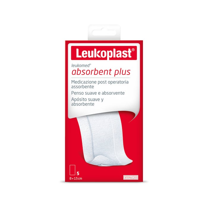 LEUKOMED MEDIC TNT 8X15CM