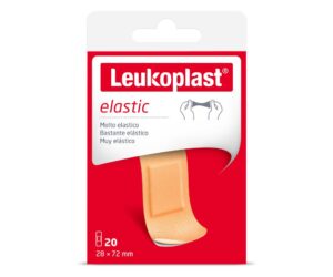 LEUKOPLAST ELASTIC 72X28 20PZ