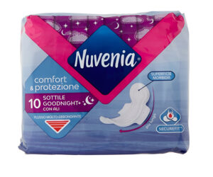 NUVENIA SOTTILE NOTTE ALI 10PZ