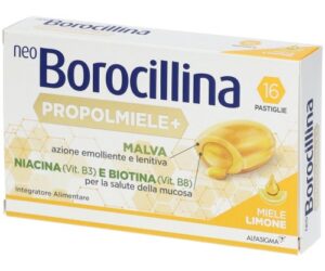 NEOBOROCILLINA PROPOLMIELE+ LI