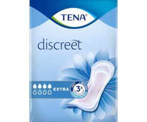 TENA DISCREET EXTRA 10PZ