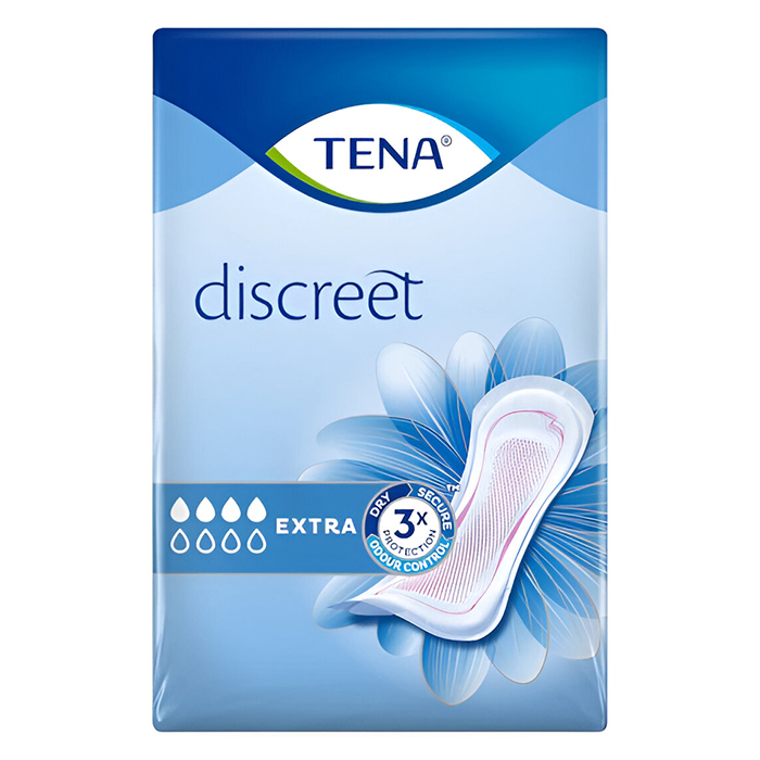 TENA DISCREET EXTRA 10PZ