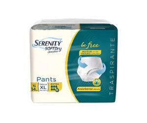 SERENITY PANTS SD SENS EX XL14