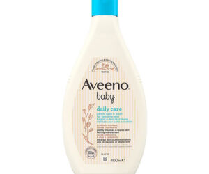 AVEENO BABY FLUID 400ML