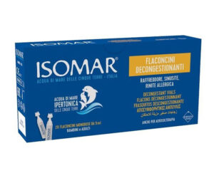 ISOMAR FLACONCINI DECONG20X5ML