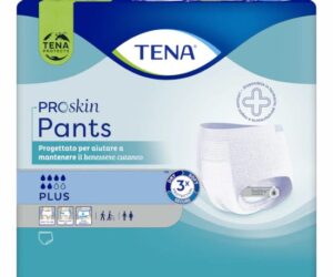 TENA PANTS PLUS L 8PZ