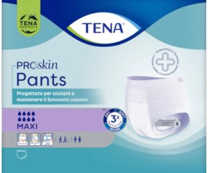 TENA PANTS MAXI L 8PZ