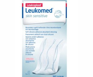 LEUKOMED SKIN SENS STER 5X7,2