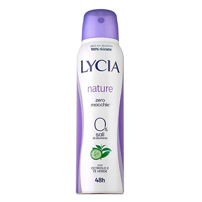 LYCIA SPRAY NATURE CETR 150ML