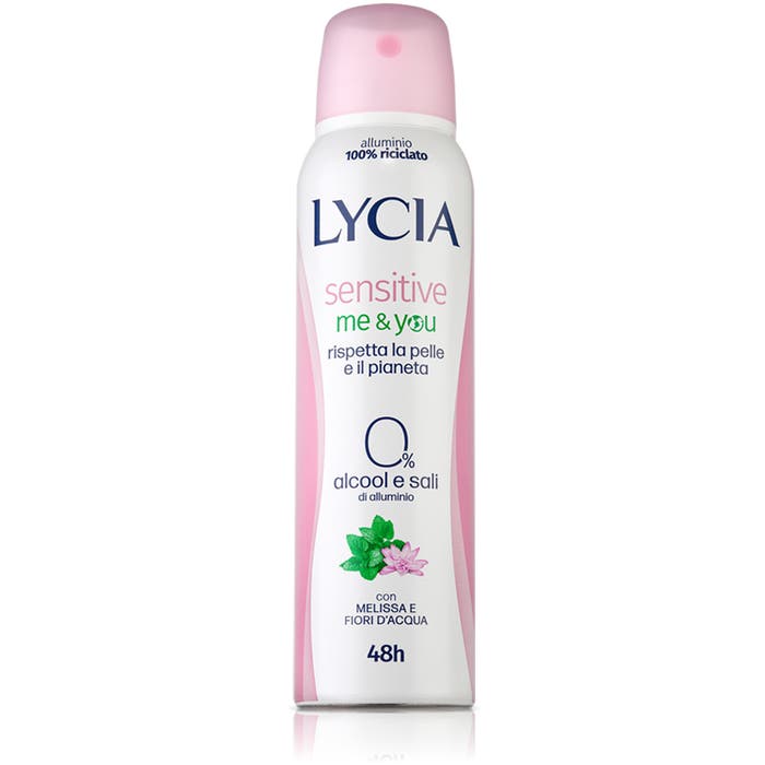LYCIA SPRAY SENSITIVE ME&YOU