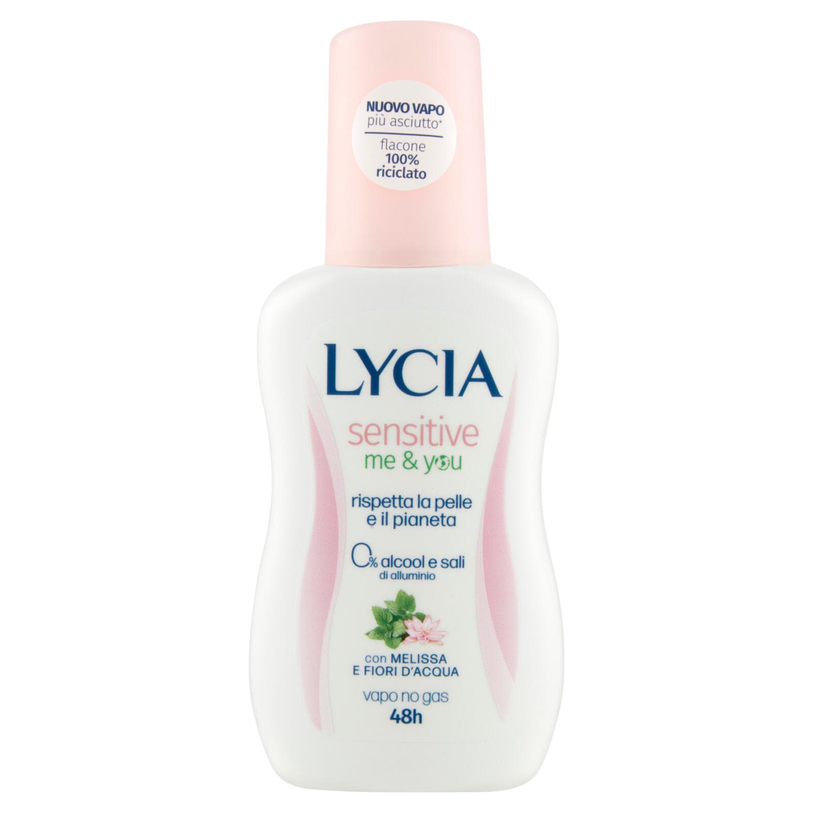 LYCIA VAPO SENSTIVE ME&YOU75ML