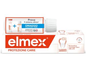 ELMEX PROTEZIONE CARIE+COLLUT