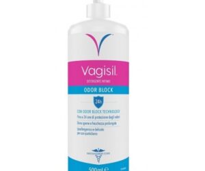 VAGISIL DETERGENTE ODOR B500ML