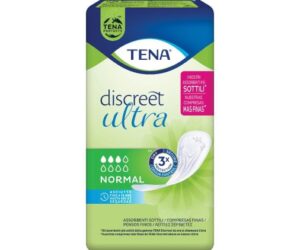 TENA DISCREET ULTRA NORMAL 16P