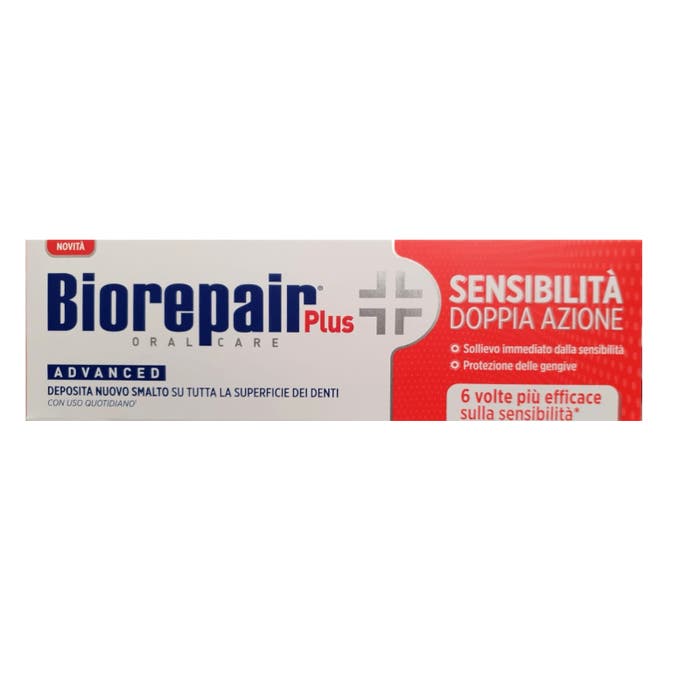 BIOREPAIR PLUS ADVANCED SENS