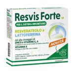 RESVIS FORTE XR 12CPR EFFERV