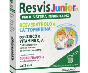 RESVIS JUNIOR XR 12BUST