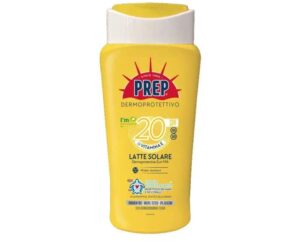 PREP LATTE SOLARE 20 ECO 200ML