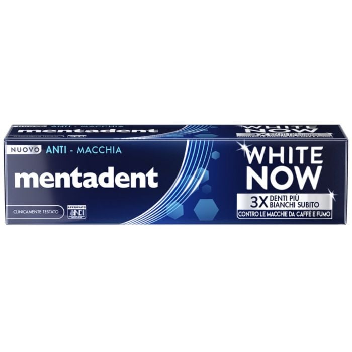 MENTADENT DENTIF WHITE A/MACCH