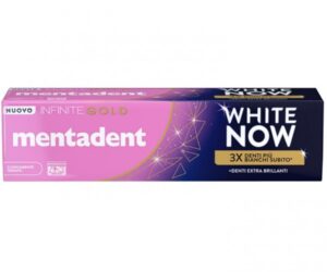MENTADENT DENTIF WHITE INFINIT