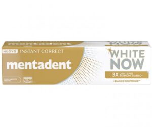 MENTADENT DENTIF WHITE INSTANT
