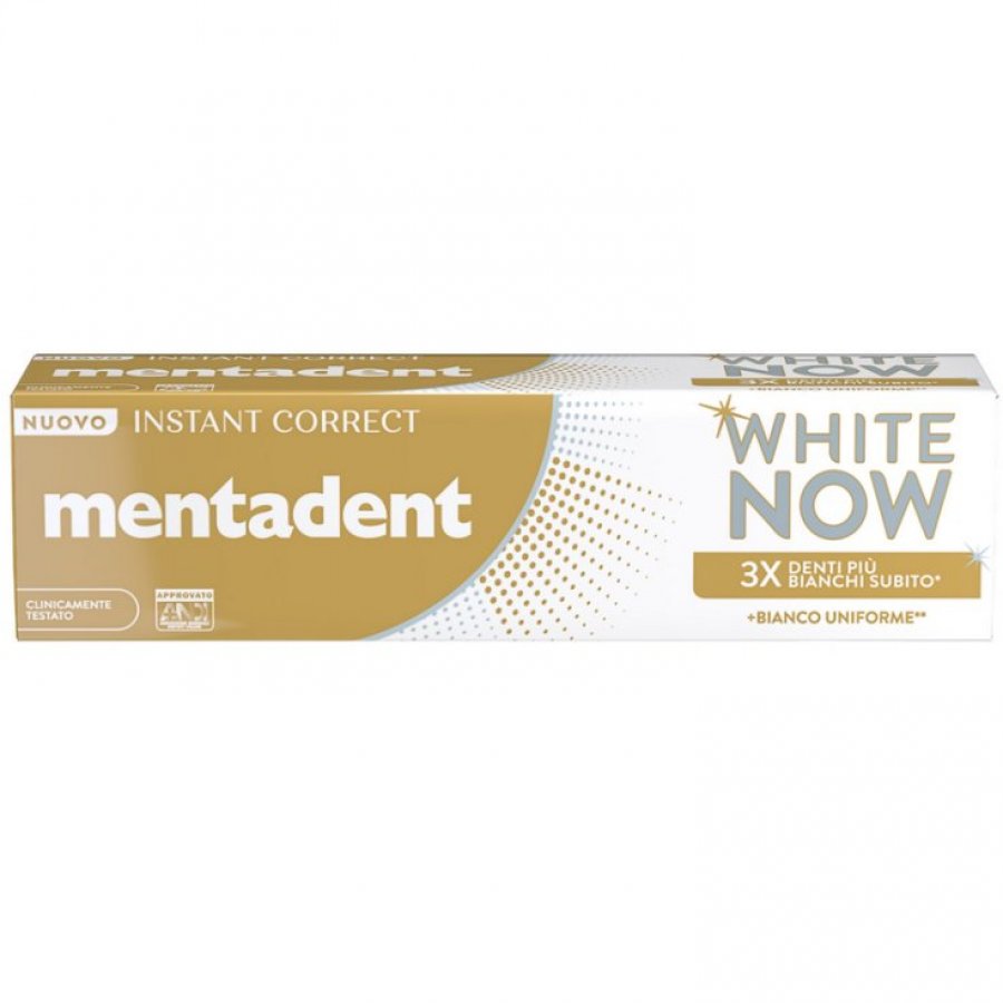 MENTADENT DENTIF WHITE INSTANT
