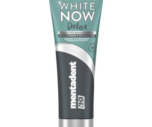 MENTADENT DENTIF WHITE DET CAR