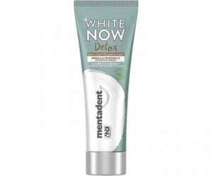 MENTADENT DENTIF WHITE DET COC