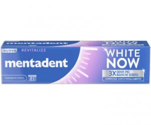 MENTADENT DENTIF WHITE REVITAL