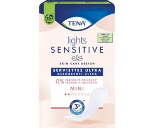 TENA LIGHTS SENS ASS MINI 20PZ
