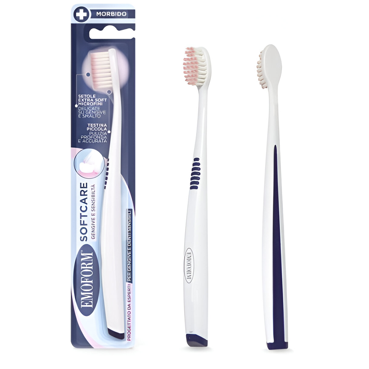 EMOFORM SPAZZOLINO SOFTCARE