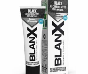 BLANX BLACK CARBONE DENTIF75ML