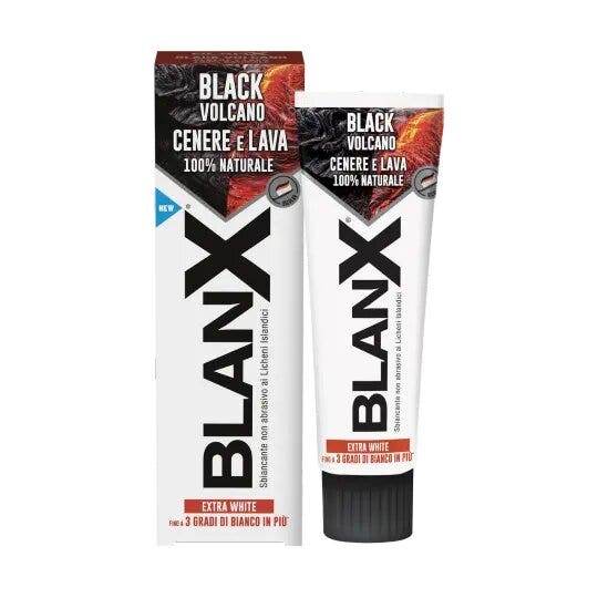 BLANX BLACK VOLCANO DENTIF75ML
