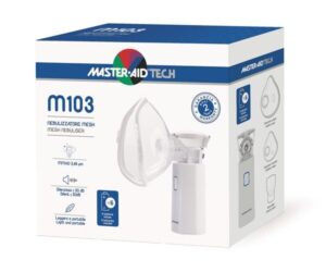 M-AID M103 NEBULIZZATORE MESH