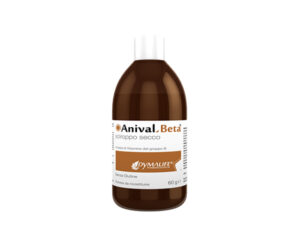 ANIVAL BETA SCIROPPO SECCO 60G