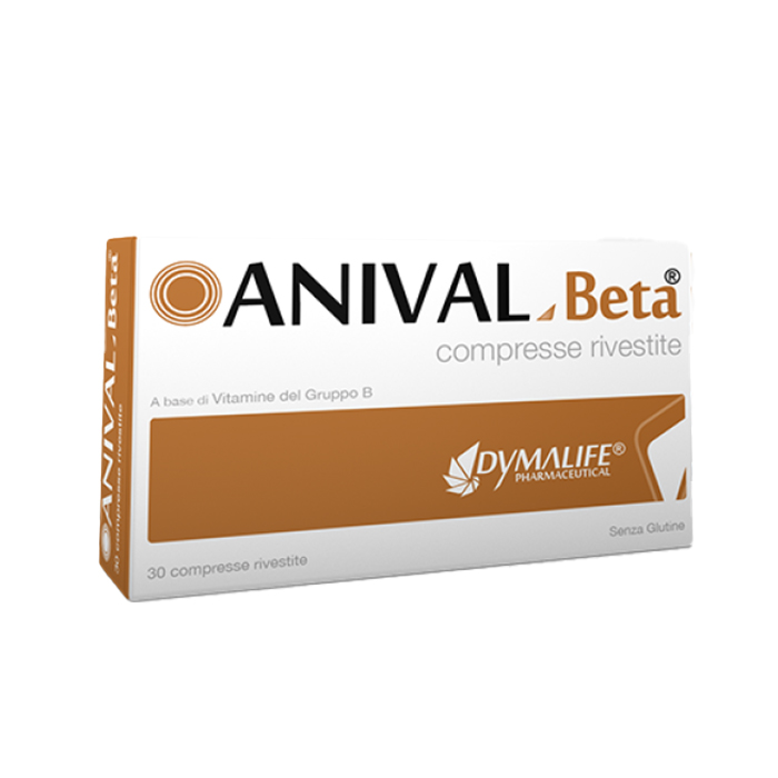 ANIVAL BETA 30CPR