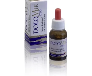 DOLOMIR OTO GOCCE AURIC 15ML