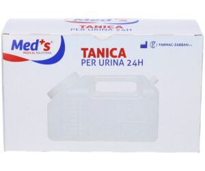 MEDS CONTENITORE UR 2500ML
