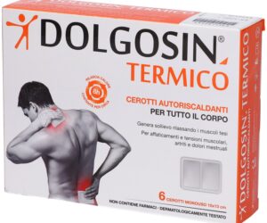 DOLGOSIN TERMICO CEROTTI 6PZ