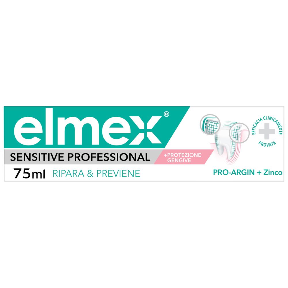 ELMEX SENSITIVE PROF RIPA&PREV
