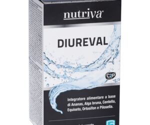 NUTRIVA DIUREVAL 15STICK PACK