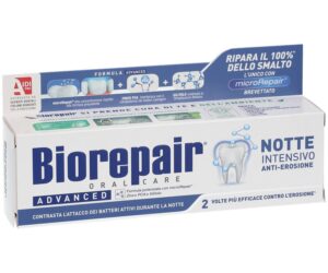 BIOREPAIR DENT ADVANCE NOTTE 75 ML
