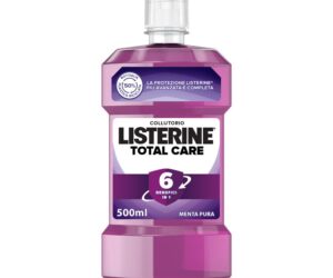 LISTERINE TOTAL CARE 500ML
