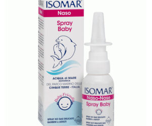 ISOMAR BABY SPRAY NO GAS 30ML